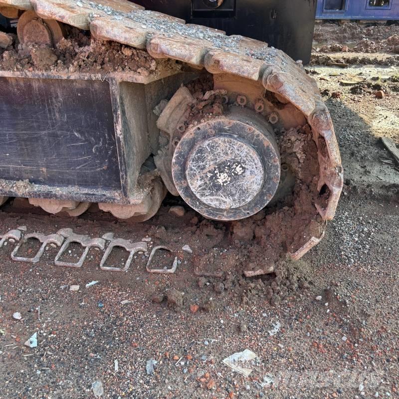 Sany SCC 850 A Grue sur chenilles