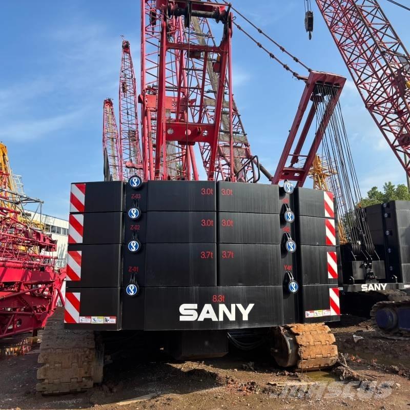 Sany SCC 850 A Grue sur chenilles