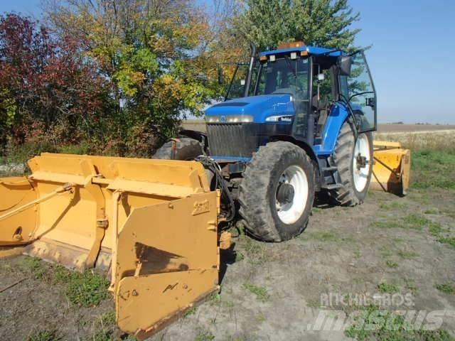 New Holland 8670 Tracteur