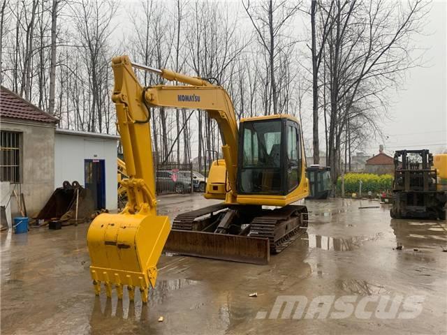 Komatsu PC 60-7 Pelle sur chenilles