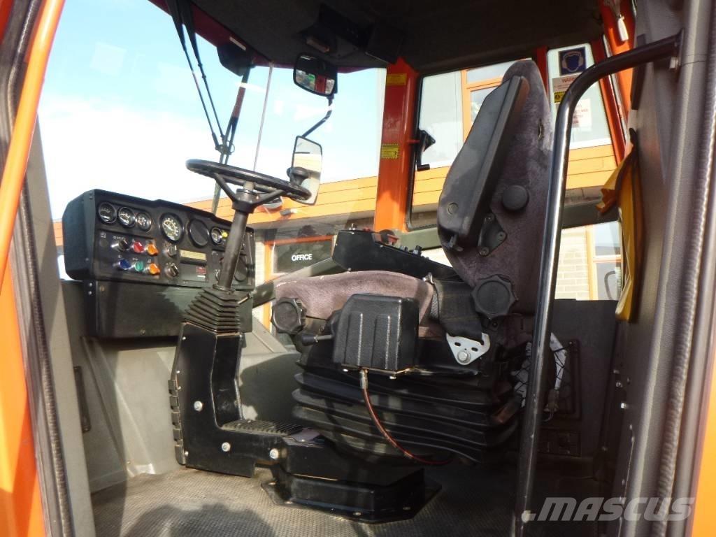 Dynapac CA 612 PD Compacteur de sol