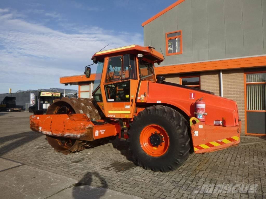 Dynapac CA 612 PD Compacteur de sol