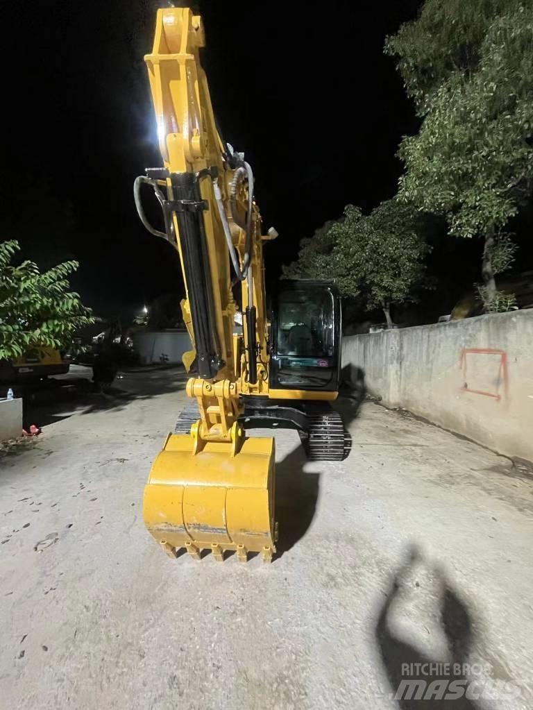 CAT 307 D Pelle sur chenilles