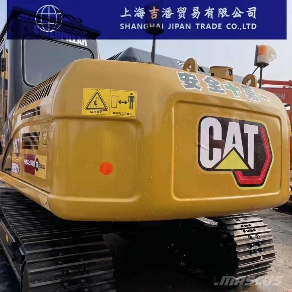 CAT 315 D Pelle sur chenilles