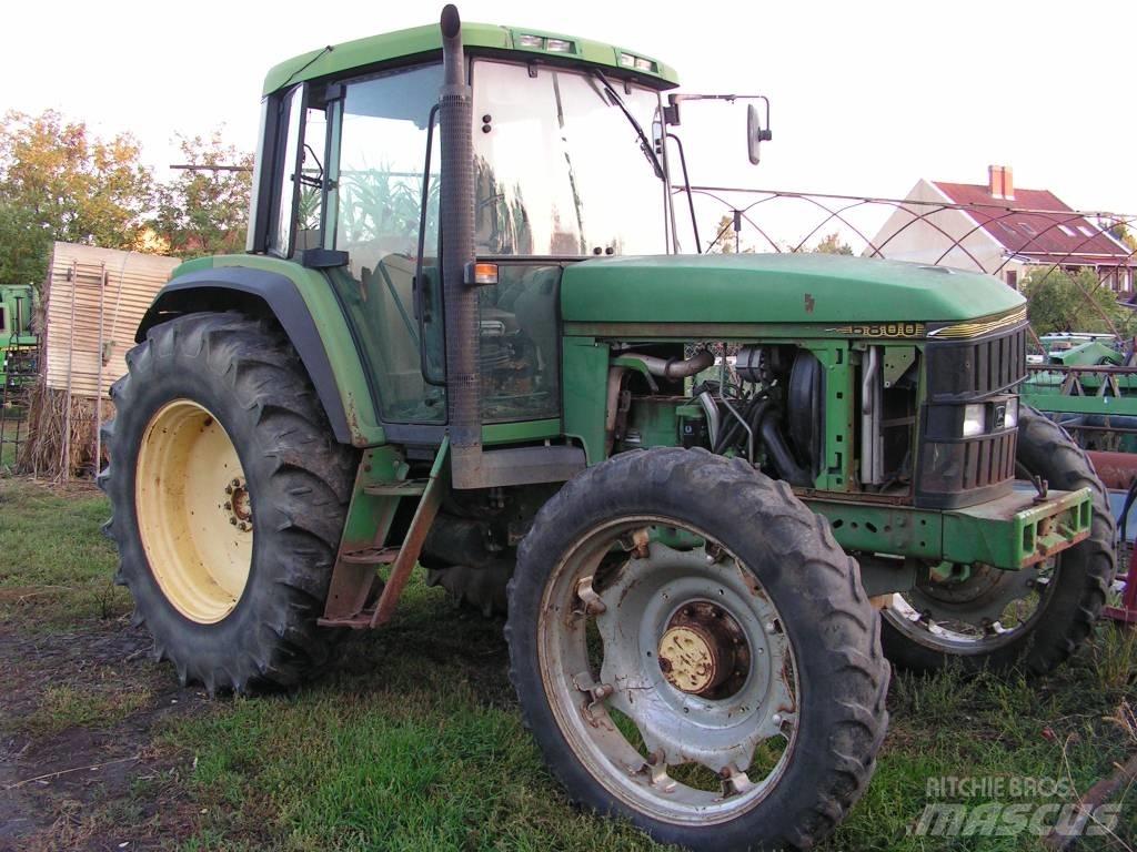 John Deere 6800 Autres équipements pour tracteur