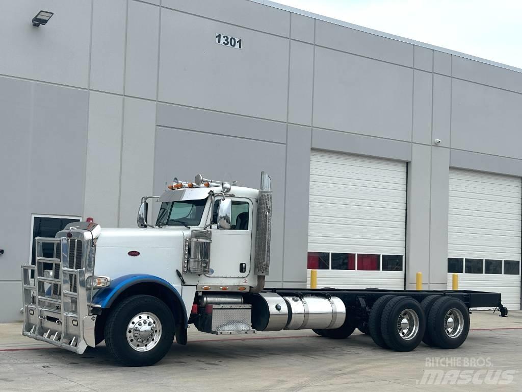 Peterbilt 389 Tracteur routier
