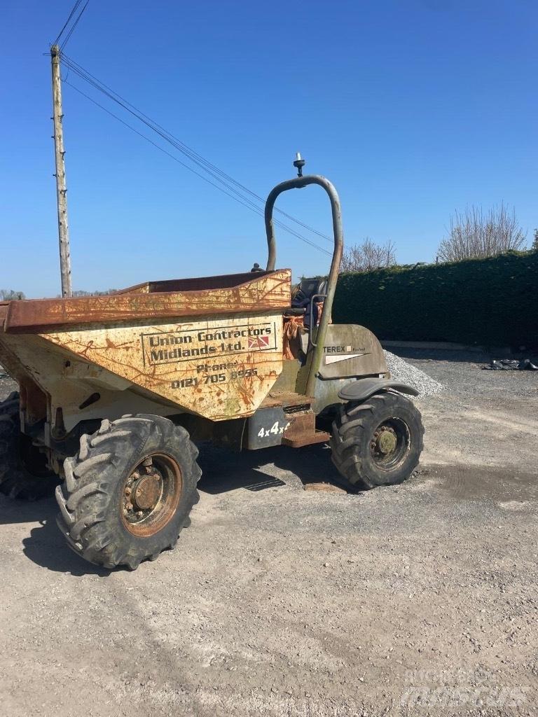 Benford PT 6000 Mini tombereau