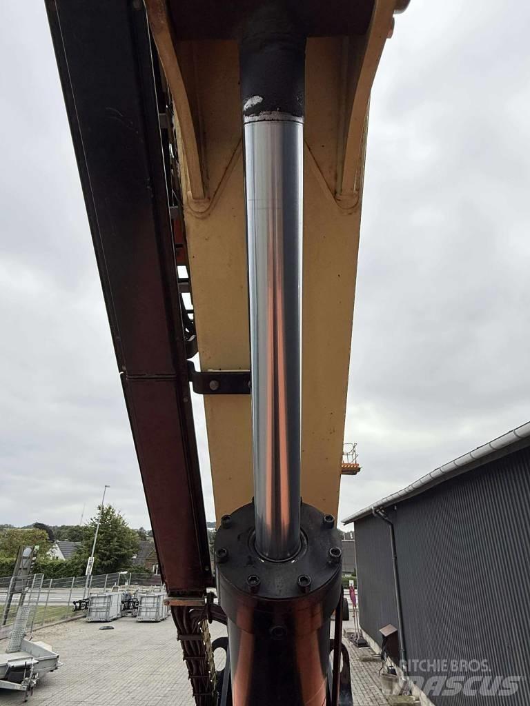 JLG 1500 SJ Nacelles télescopiques