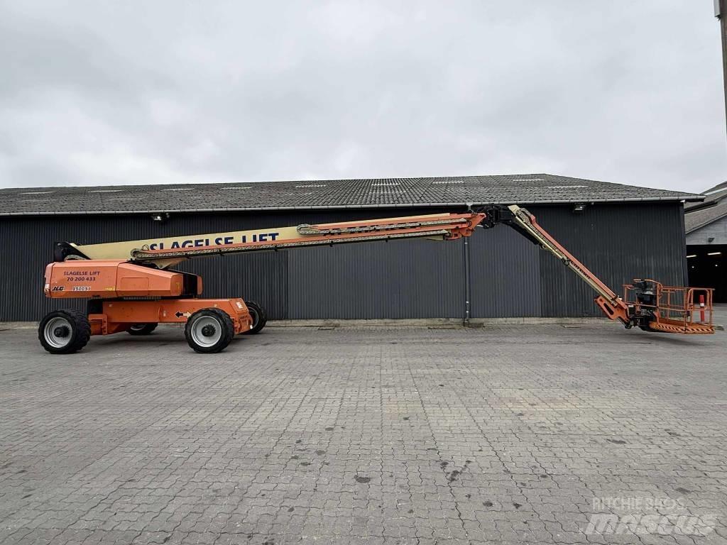 JLG 1500 SJ Nacelles télescopiques
