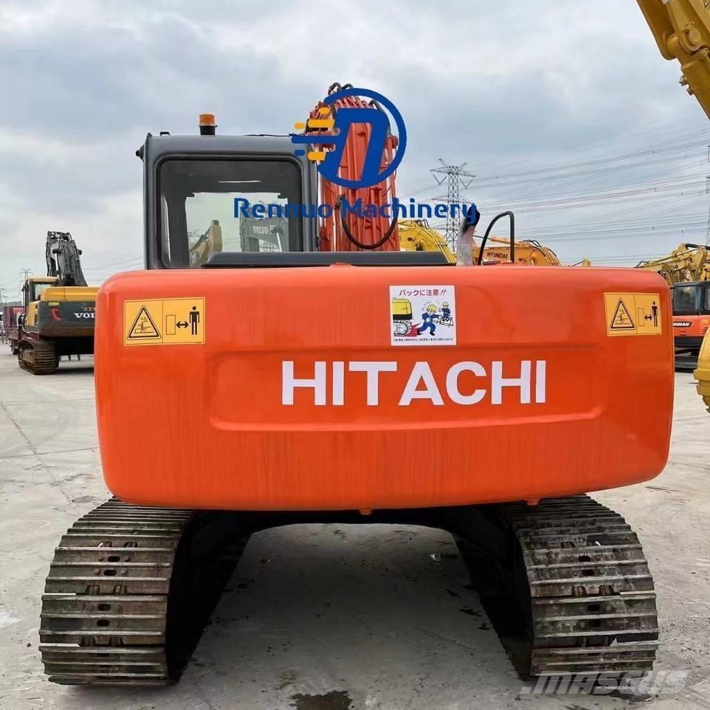 Hitachi EX 120 Pelle sur chenilles