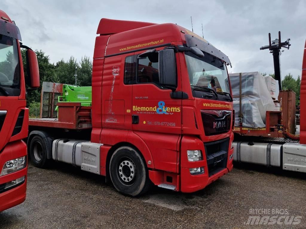 MAN TGX 18.480 XLX Tracteur routier
