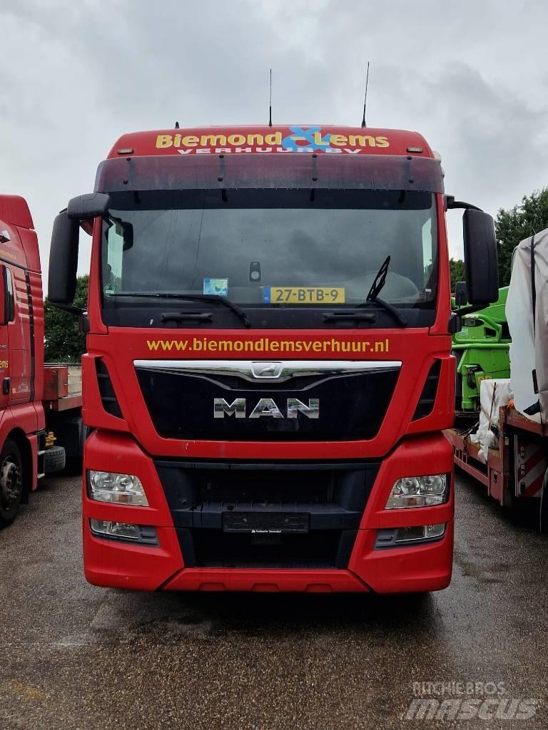 MAN TGX 18.480 XLX Tracteur routier