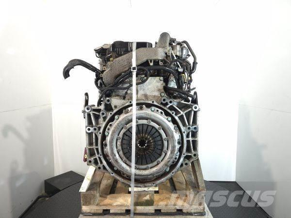 MAN D2066 LF86 Moteur