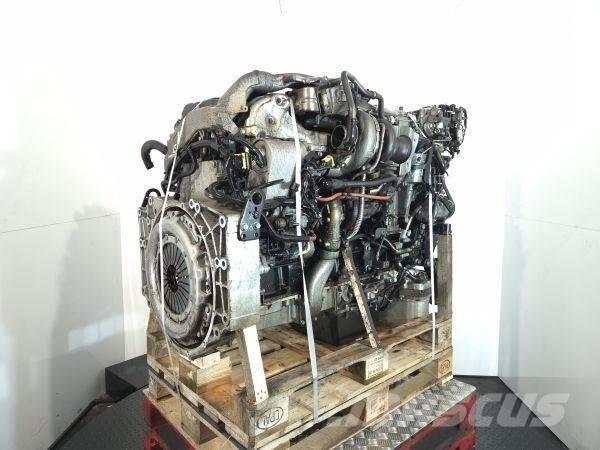MAN D2066 LF86 Moteur