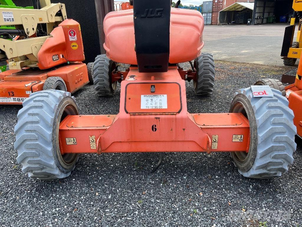 JLG M 600 JP Nacelles télescopiques