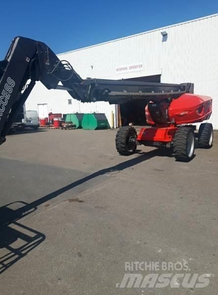 Manitou 280TJ Nacelles articulées