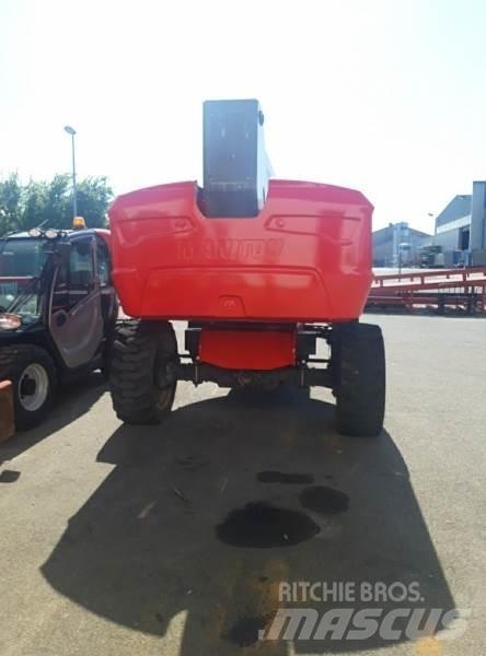 Manitou 280TJ Nacelles articulées