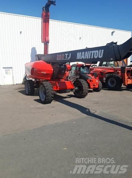 Manitou 280TJ Nacelles articulées