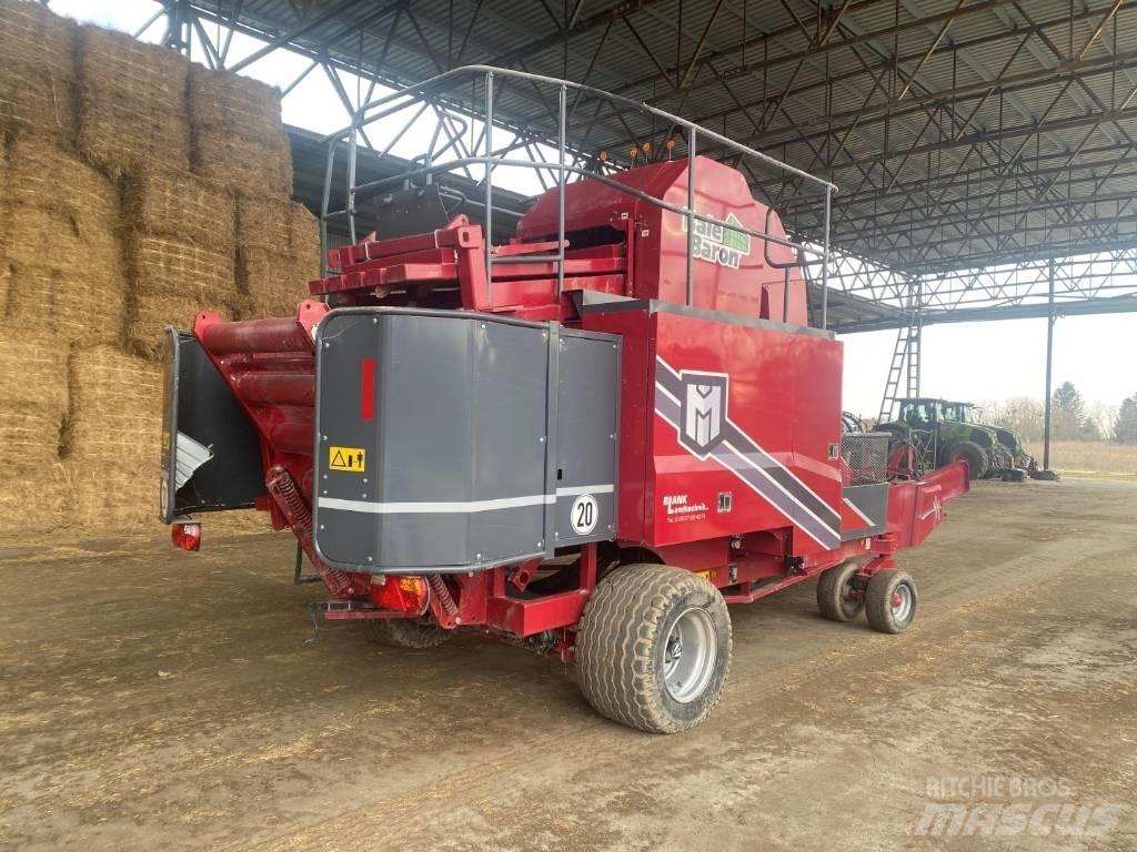  Marcrest 5250P Presse cubique