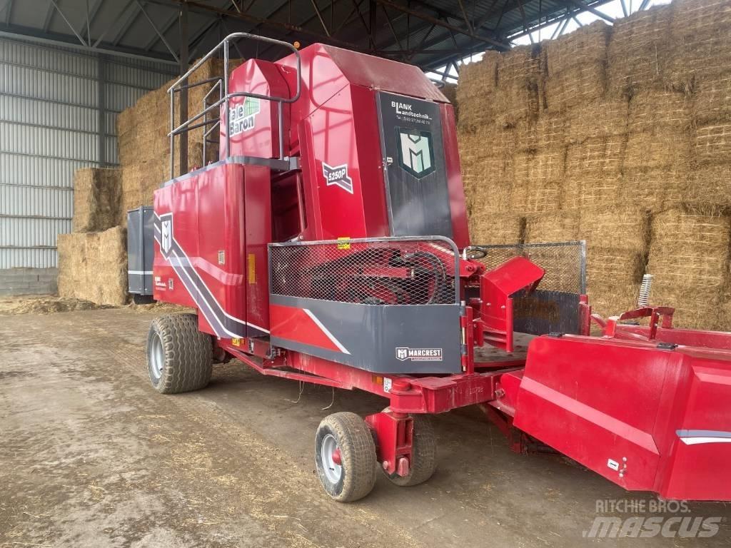  Marcrest 5250P Presse cubique