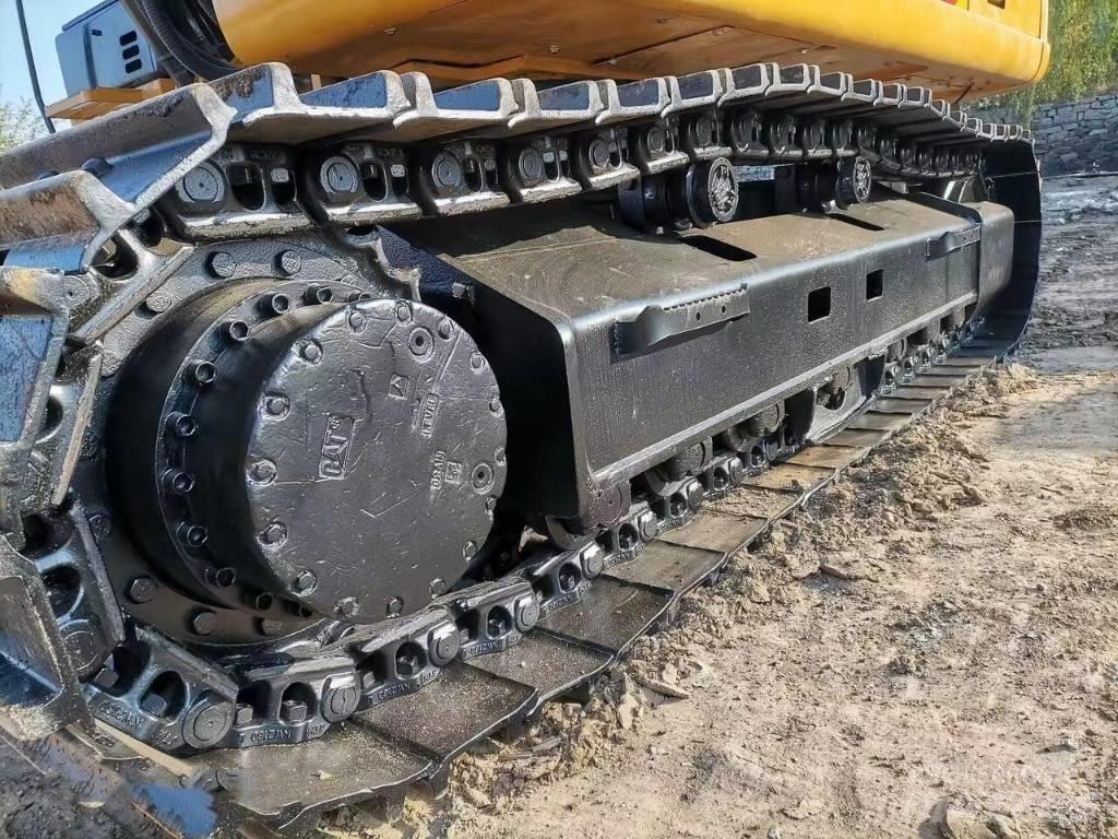 CAT 336 D L Pelle sur chenilles