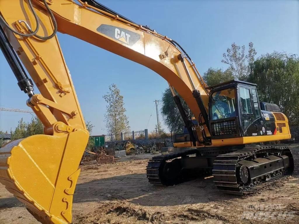 CAT 336 D L Pelle sur chenilles