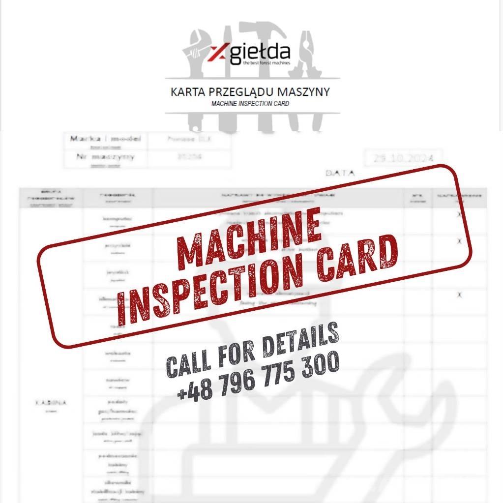 Ponsse Bear 8W Abatteuse