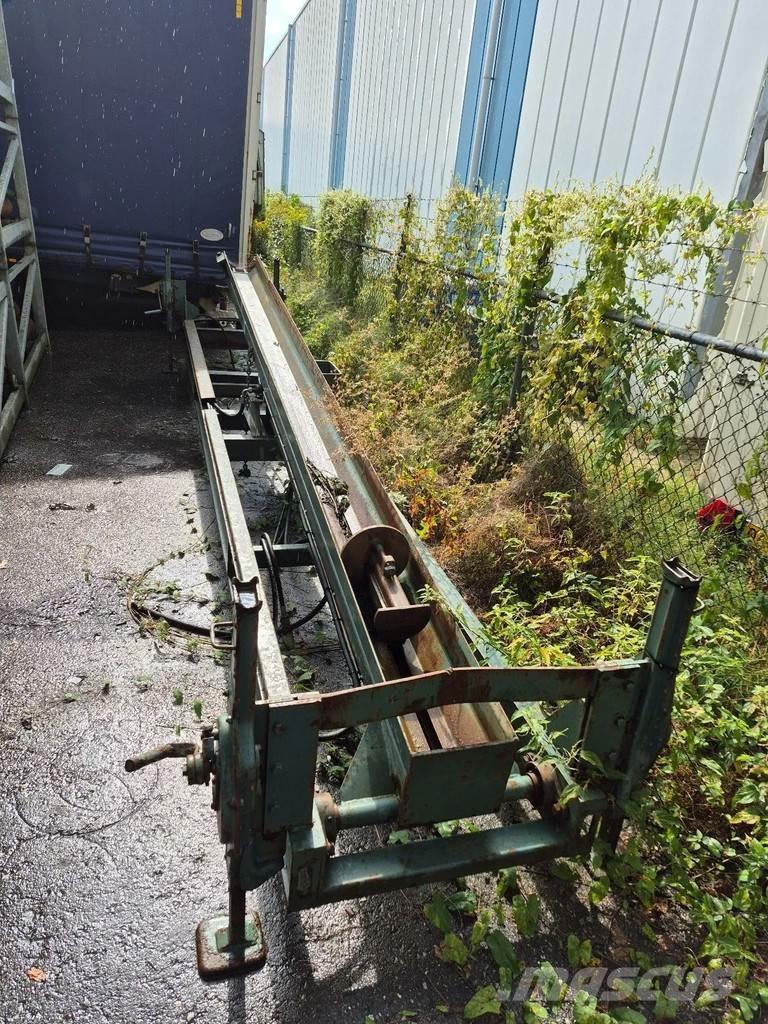 Iveco - Foreuse de surface