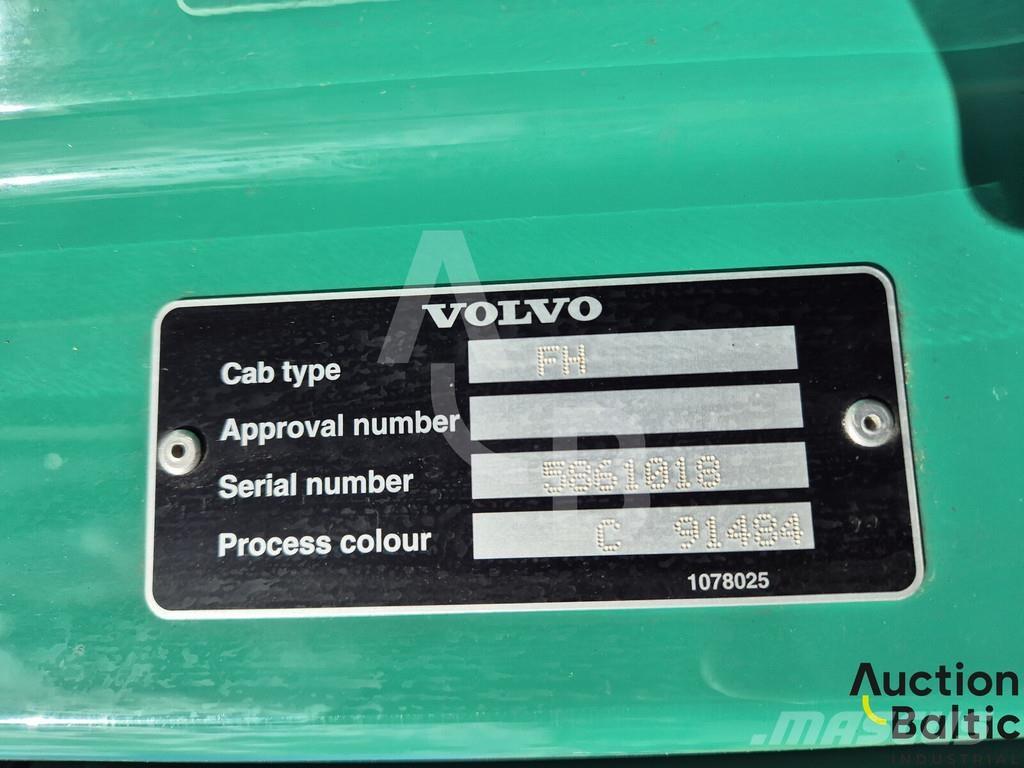 Volvo FH500 Tracteur routier