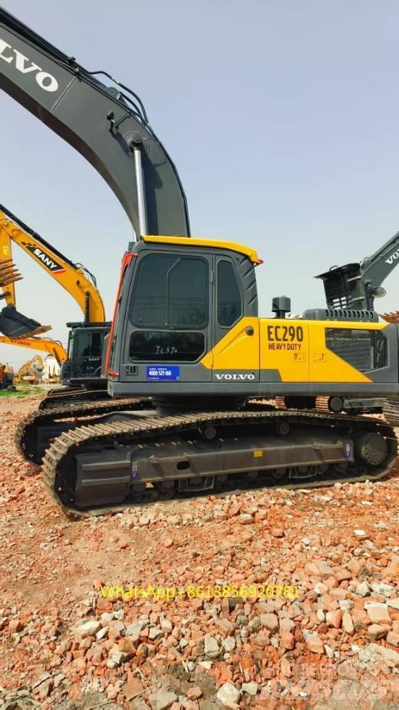 Volvo EC 290 Pelle sur chenilles