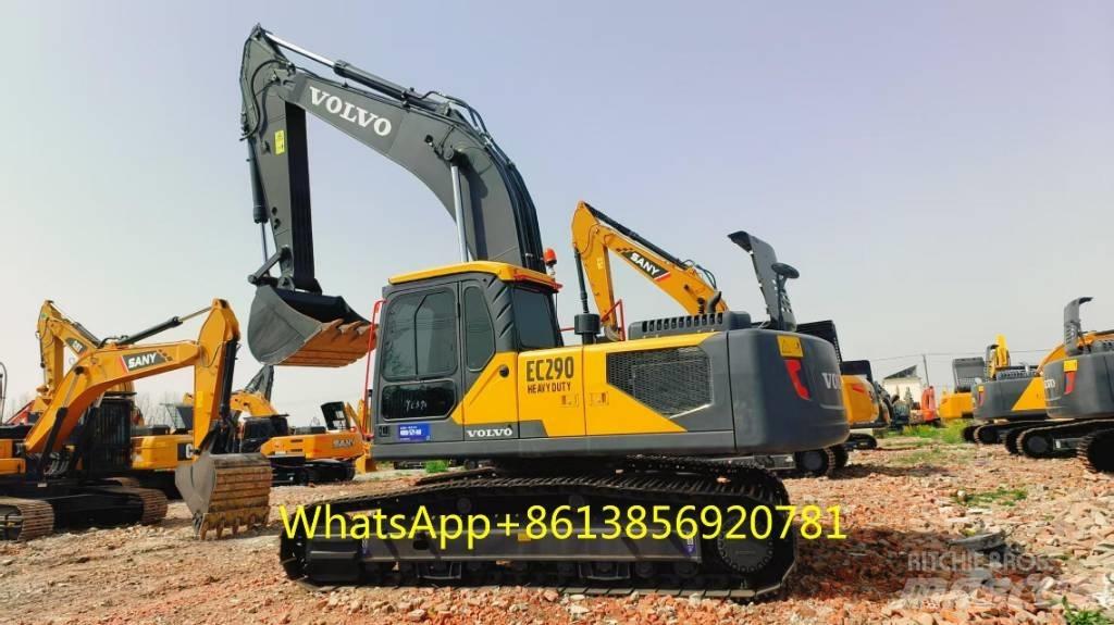 Volvo EC 290 Pelle sur chenilles