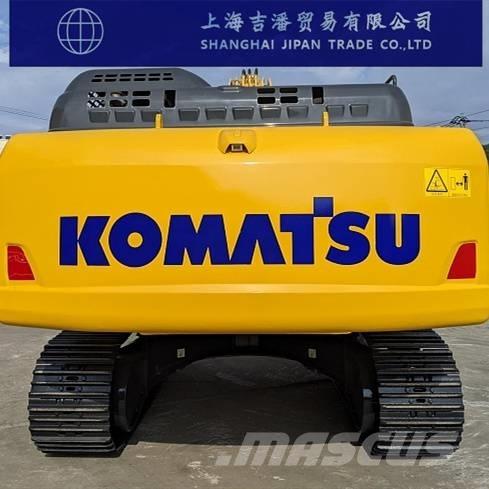 Komatsu PC 350 Pelle sur chenilles