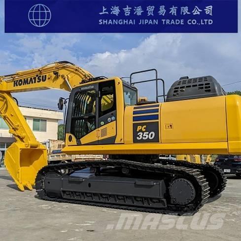 Komatsu PC 350 Pelle sur chenilles