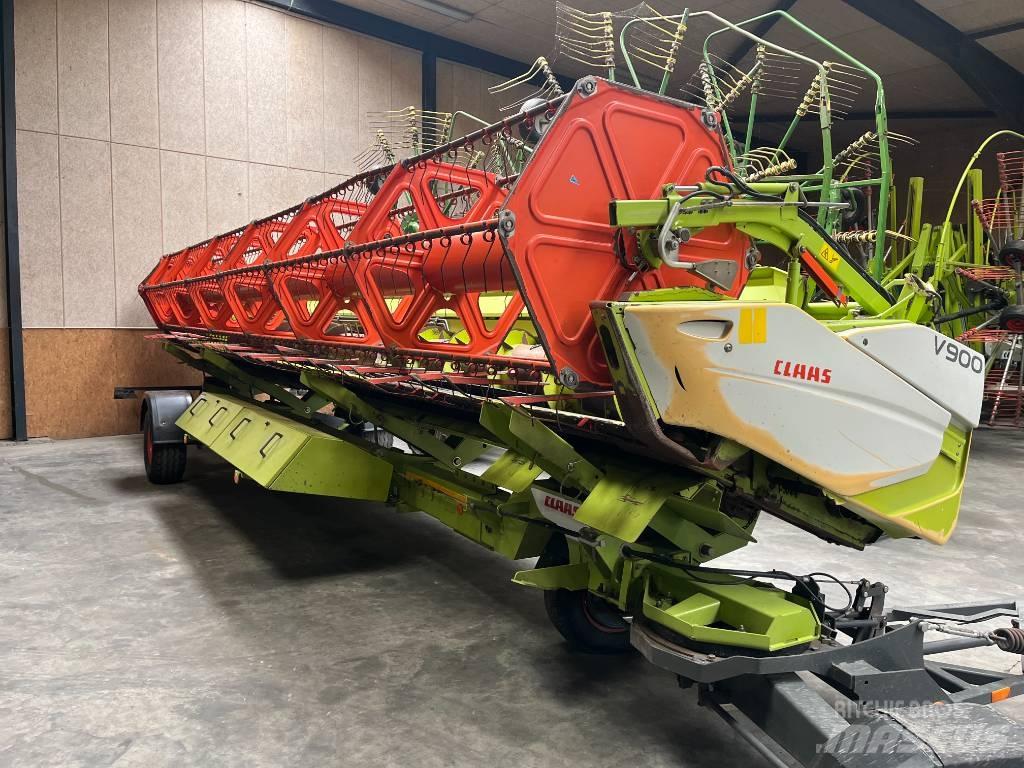 CLAAS Lexion 760 Moissonneuse batteuse