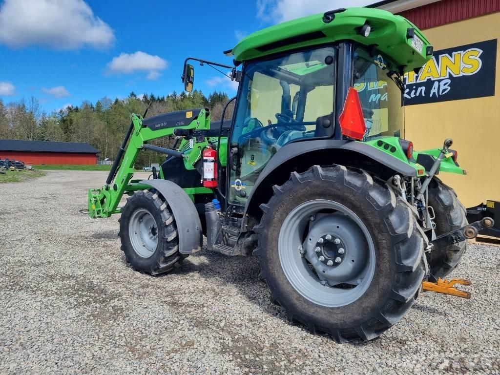 Deutz-Fahr 5090 G Tracteur