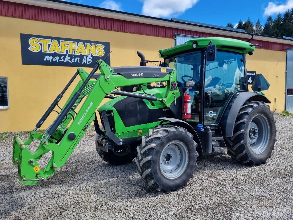 Deutz-Fahr 5090 G Tracteur