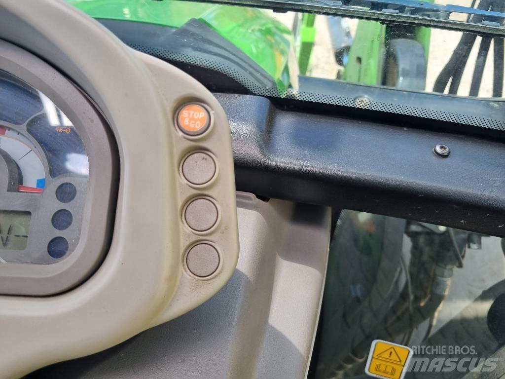Deutz-Fahr 5090 G Tracteur