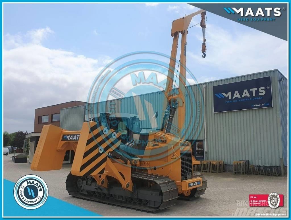 Liebherr RL 26 Poseur de canalisation