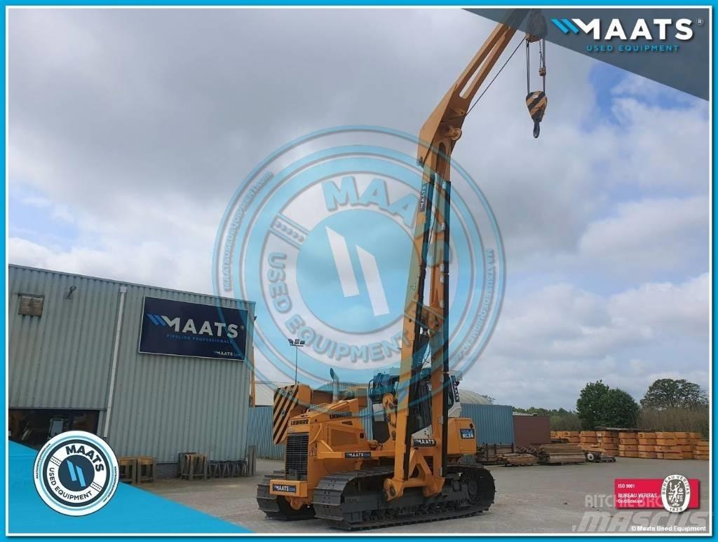 Liebherr RL 26 Poseur de canalisation