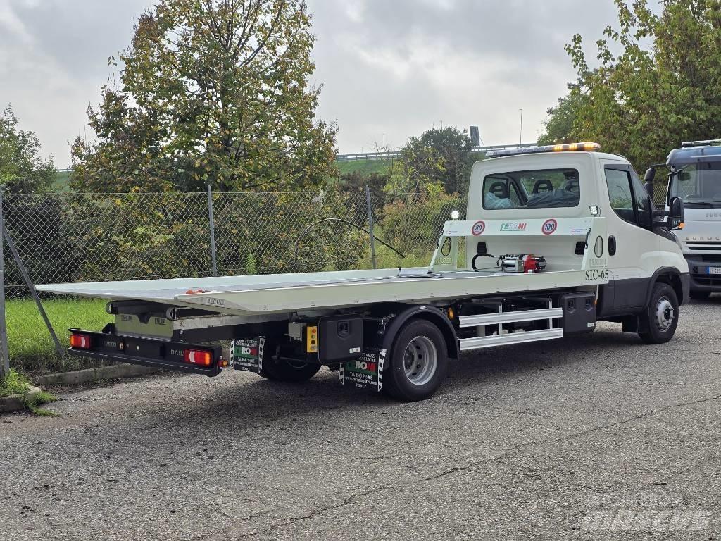 Iveco Daily 72 C18 Camion benne