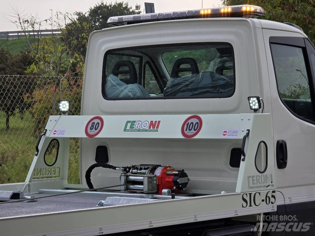 Iveco Daily 72 C18 Camion benne