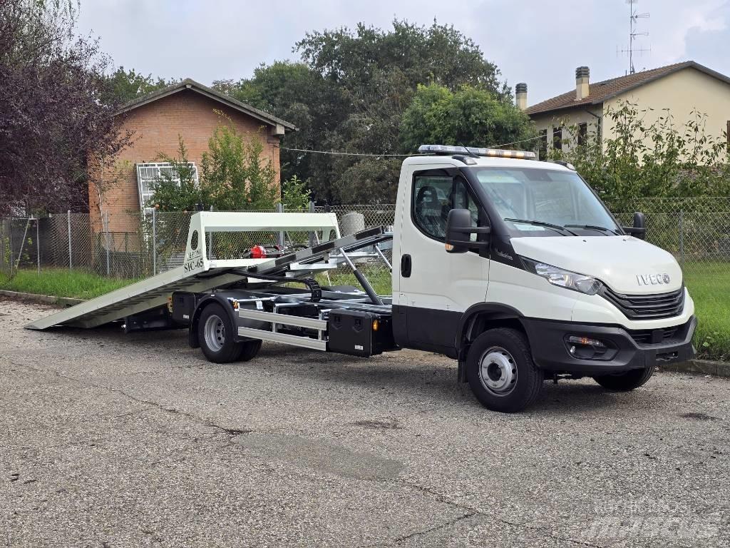 Iveco Daily 72 C18 Camion benne