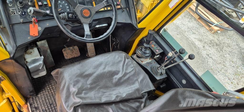 Wille 645 Chargeuse sur pneus