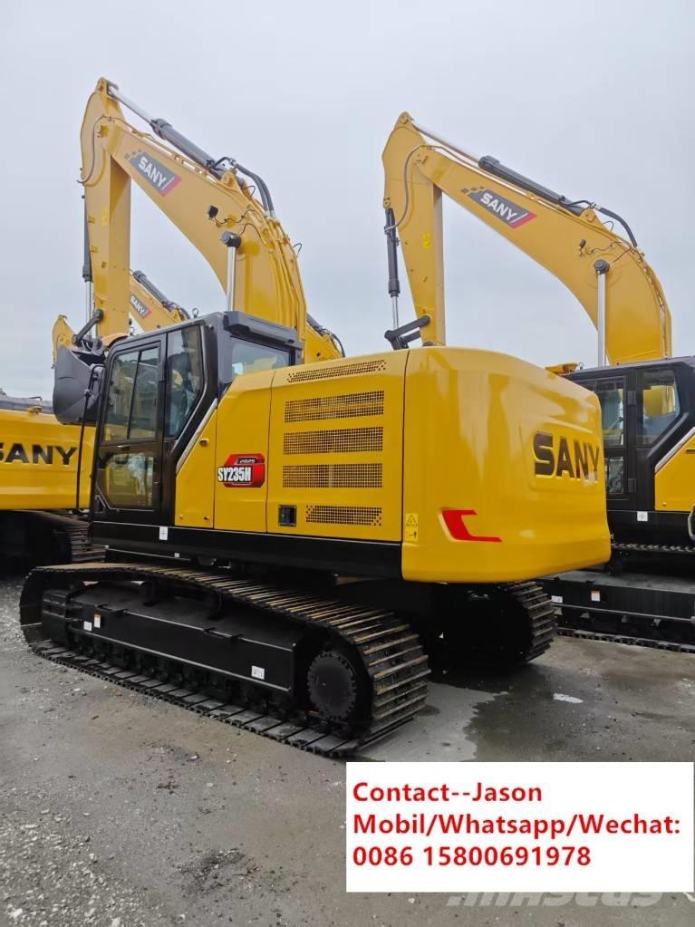 Sany SY 235 H-SA Pelle sur chenilles
