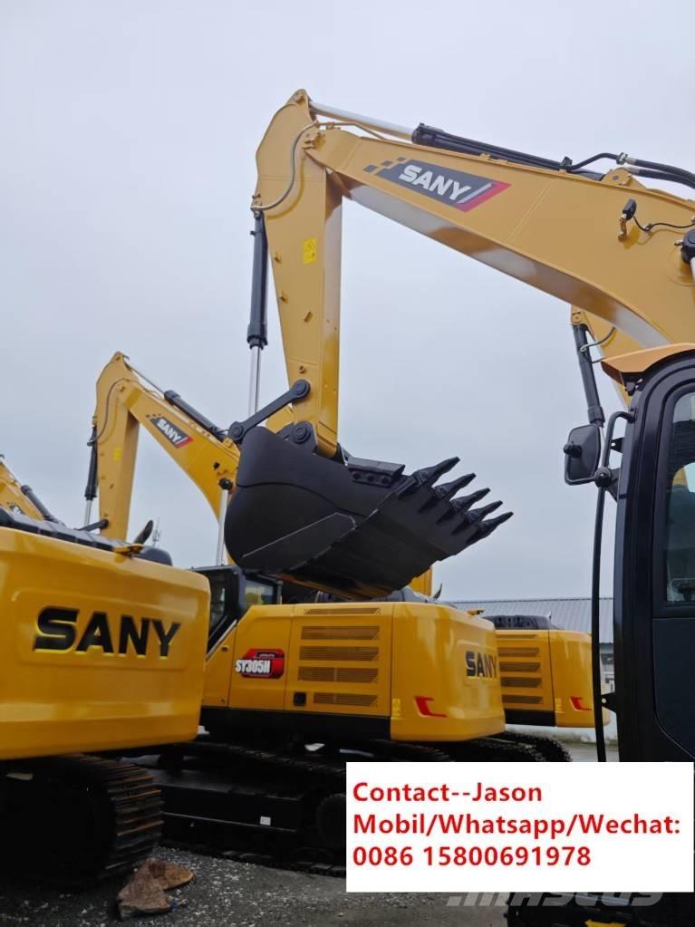 Sany SY 235 H-SA Pelle sur chenilles