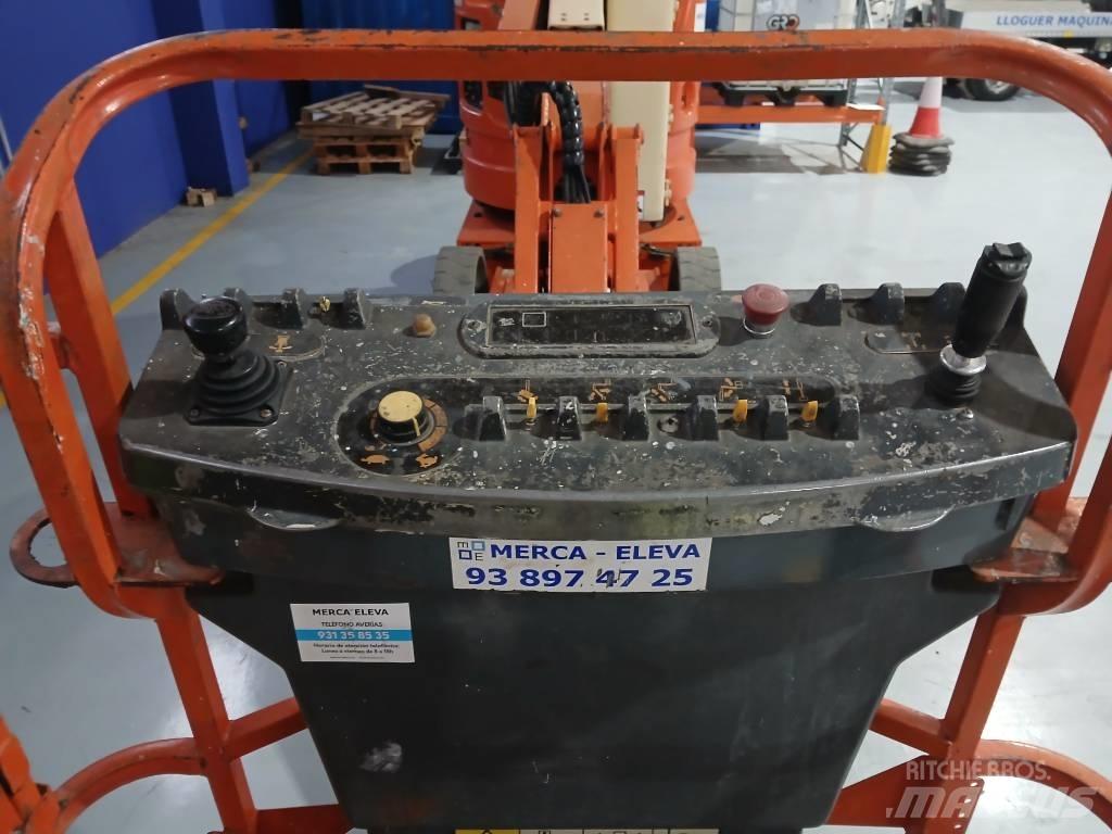 JLG E 300 AJ Nacelles articulées