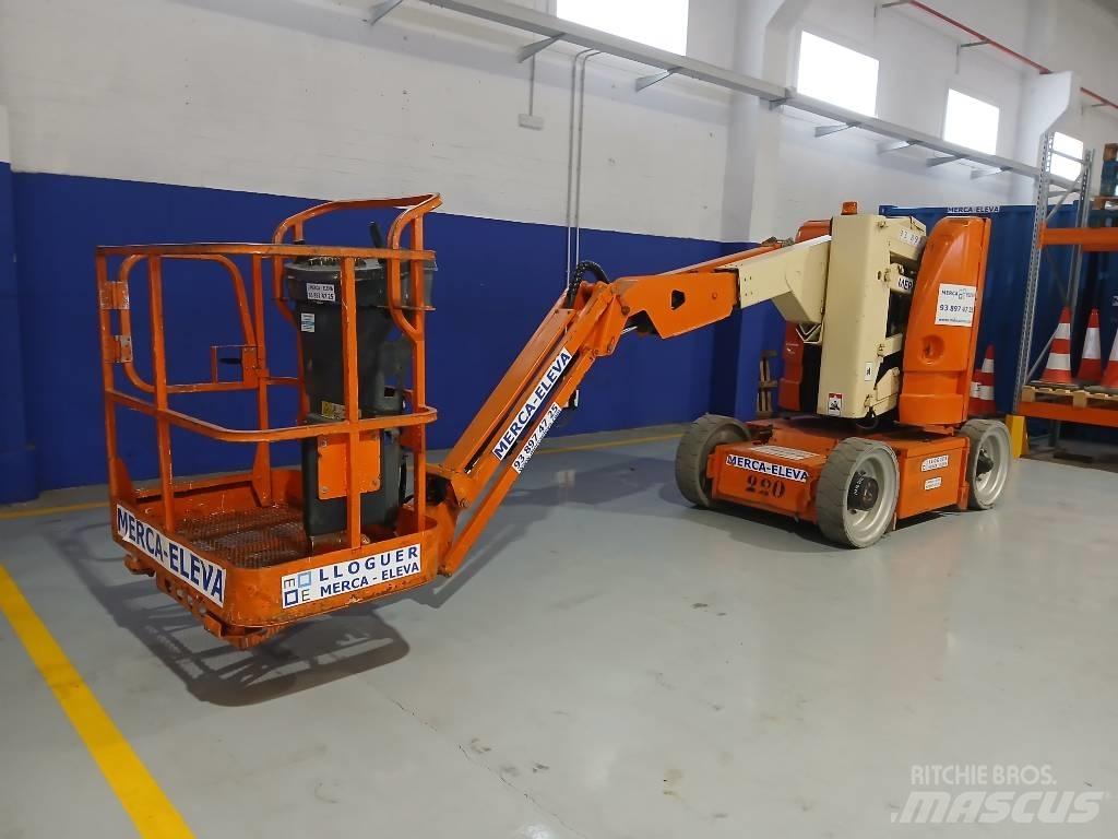 JLG E 300 AJ Nacelles articulées