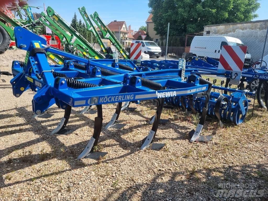 Köckerling Trio 300 Déchaumeur, cultivateur