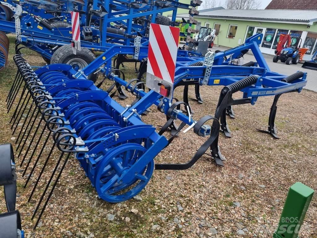 Köckerling Trio 300 Déchaumeur, cultivateur