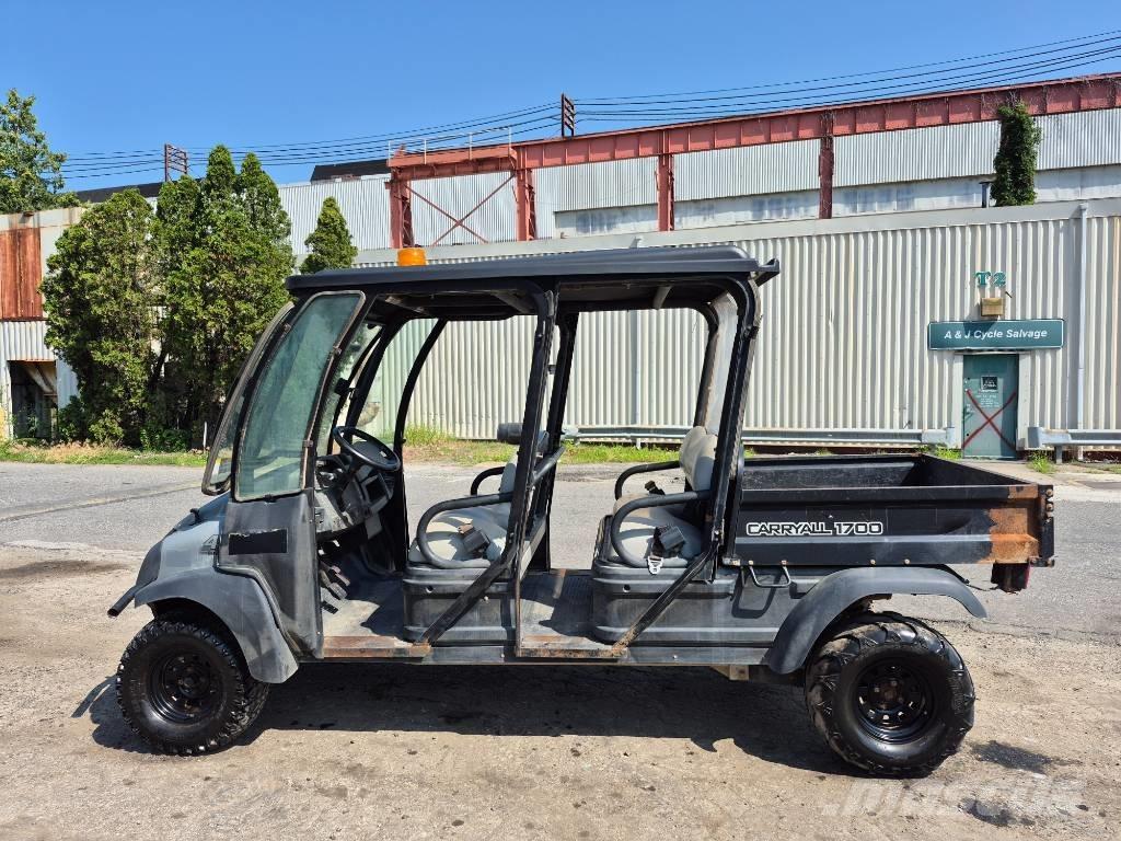 Club Car Carryall Mini utilitaire